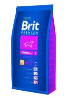 SENIOR S - Pollo + 5 hierbas - 1kg