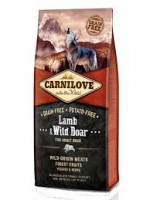 CORDERO Y JABALÍ, 1,5kg