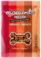 MOMENTS IBERICO, 60gr x 6 unidades. 