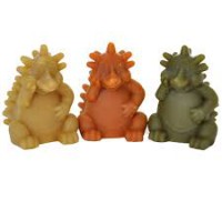 ERIZO XL. 9cms (+25kg)