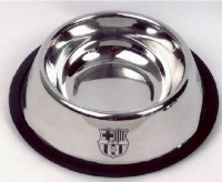 COMEDERO ACERO INOX. BARÇA 900ML