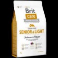 SENIOR & LIGHT, SALMON & POTATO, 1kg